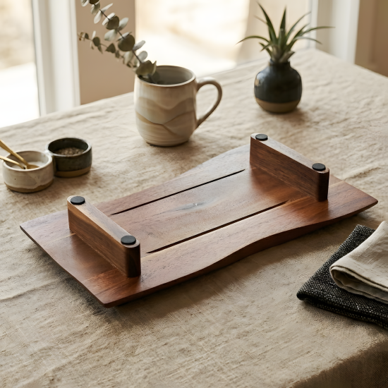 Wooden Stand Small